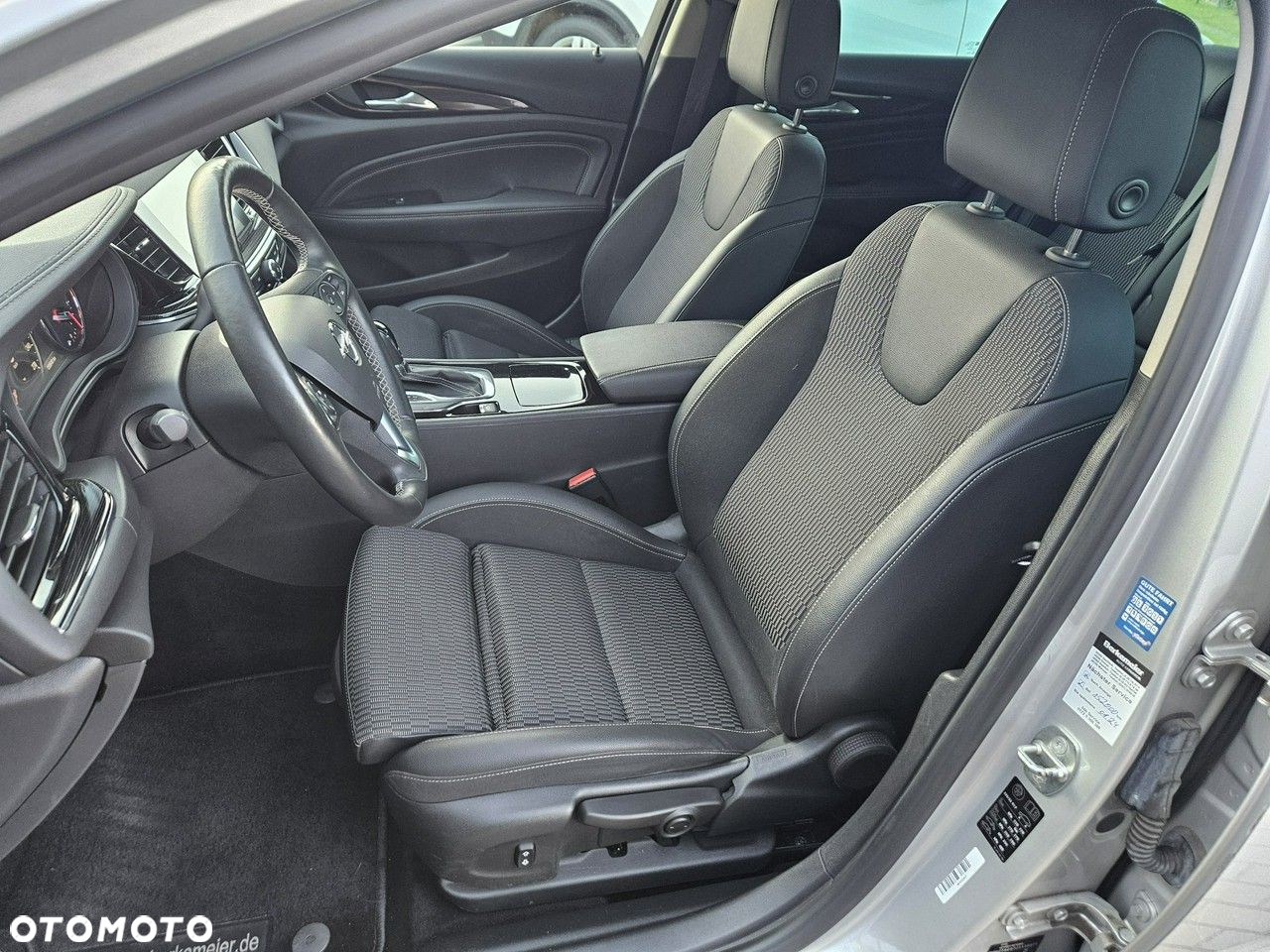 Opel Insignia 2.0 CDTI Sports Tourer Automatik Innovation - 7