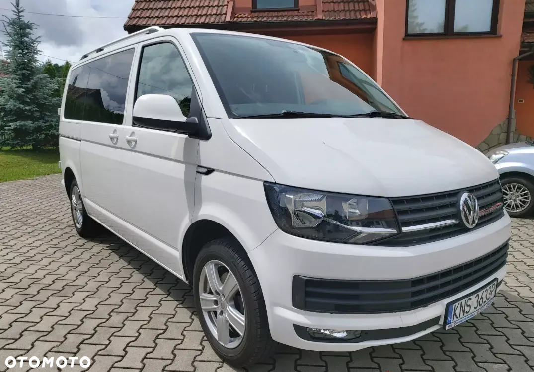 Volkswagen Transporter T6 TDI L1H1 - 3