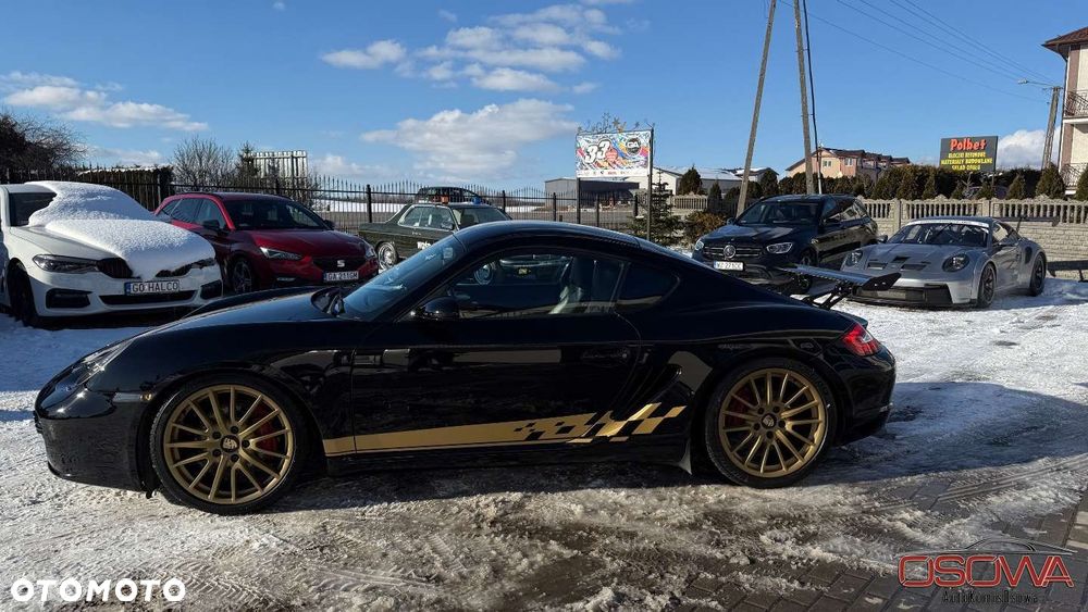 Porsche Cayman - 12