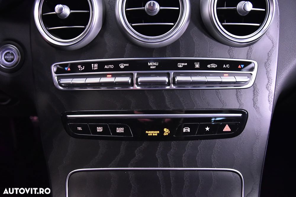 Mercedes-Benz GLC 300 e 4Matic 9G-TRONIC AMG Line - 18