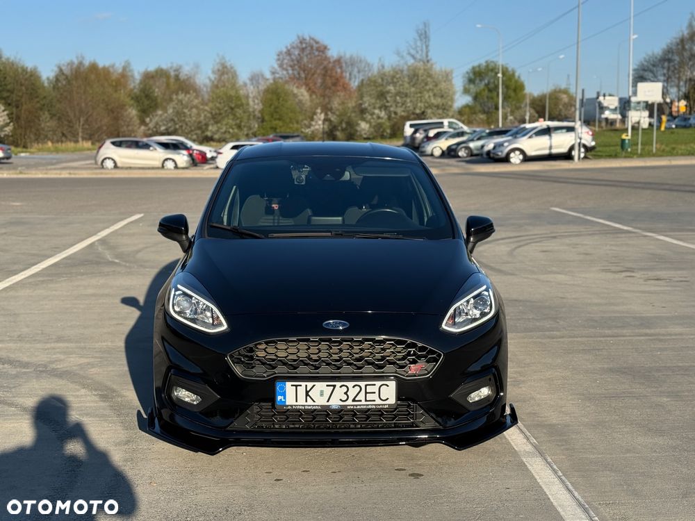Ford Fiesta - 3