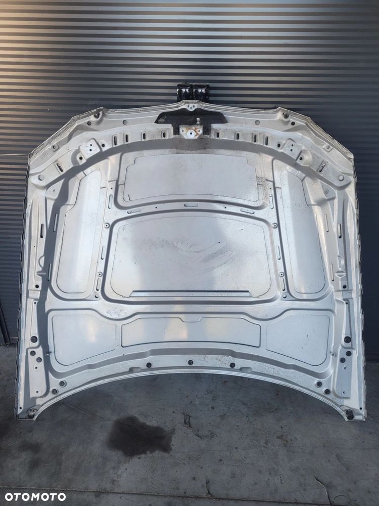MASKA POKRYWA SILNIKA BMW E92 E93 354 TITANSILBER ORG LAKIER A255 - 11