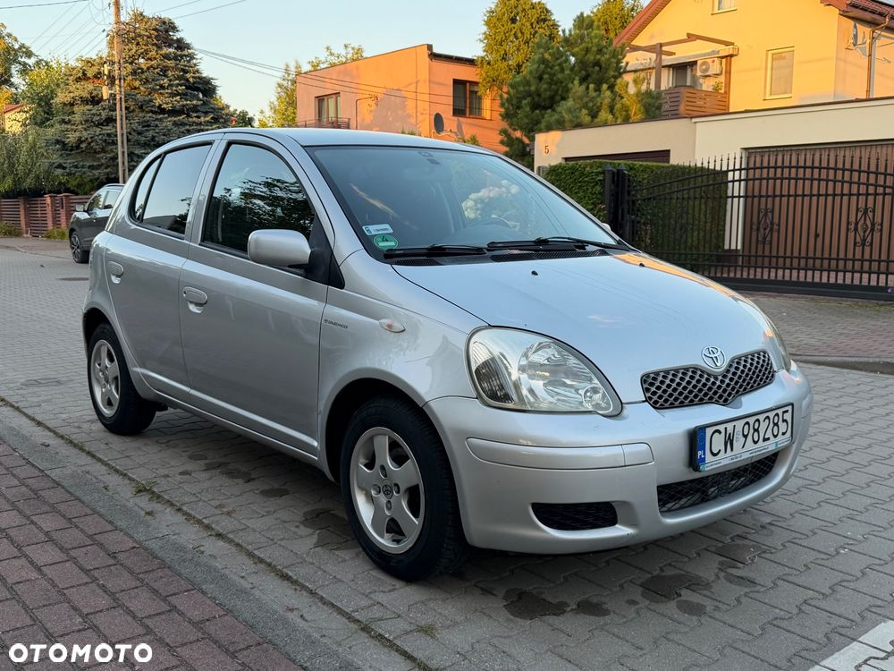 Toyota Yaris 1.4 D-4D Terra - 3