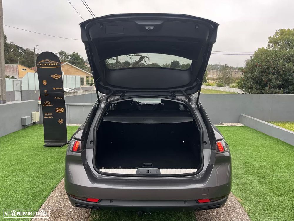 Peugeot 508 SW 1.5 BlueHDi Allure - 19