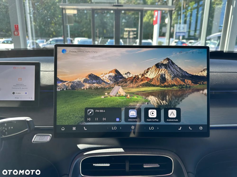 Chery Tiggo 8 1.6 T-GDI Comfort DCT - 19