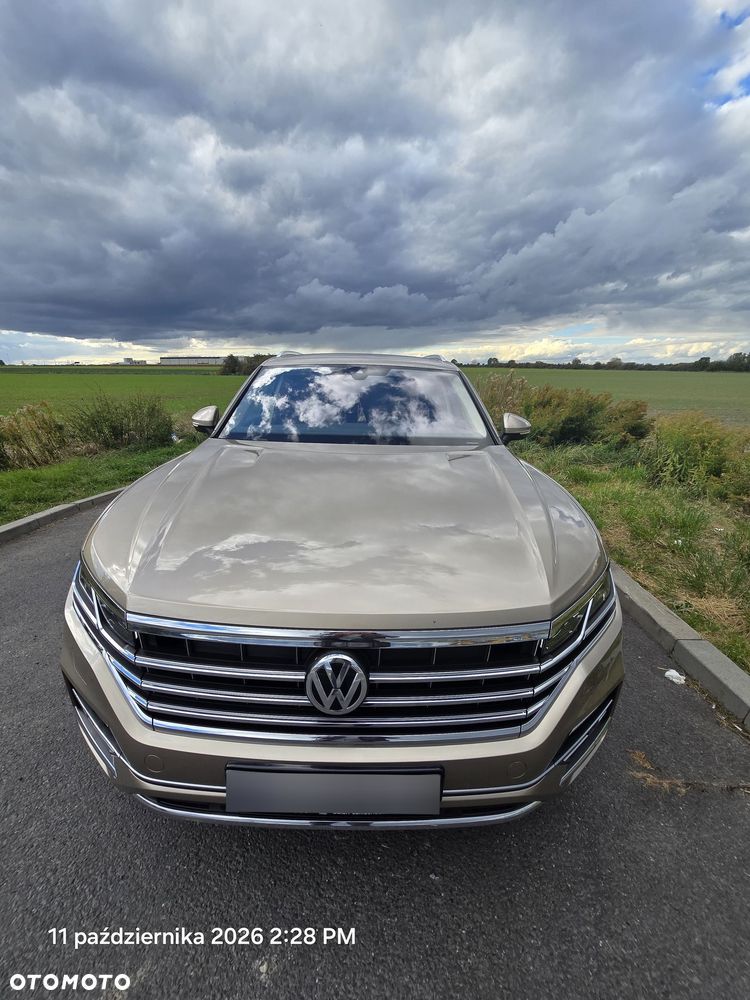 Volkswagen Touareg 3.0 V6 TDI SCR 4Mot Elegance - 6