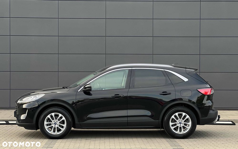 Ford Kuga 2.0 EcoBlue mHEV FWD Titanium - 10
