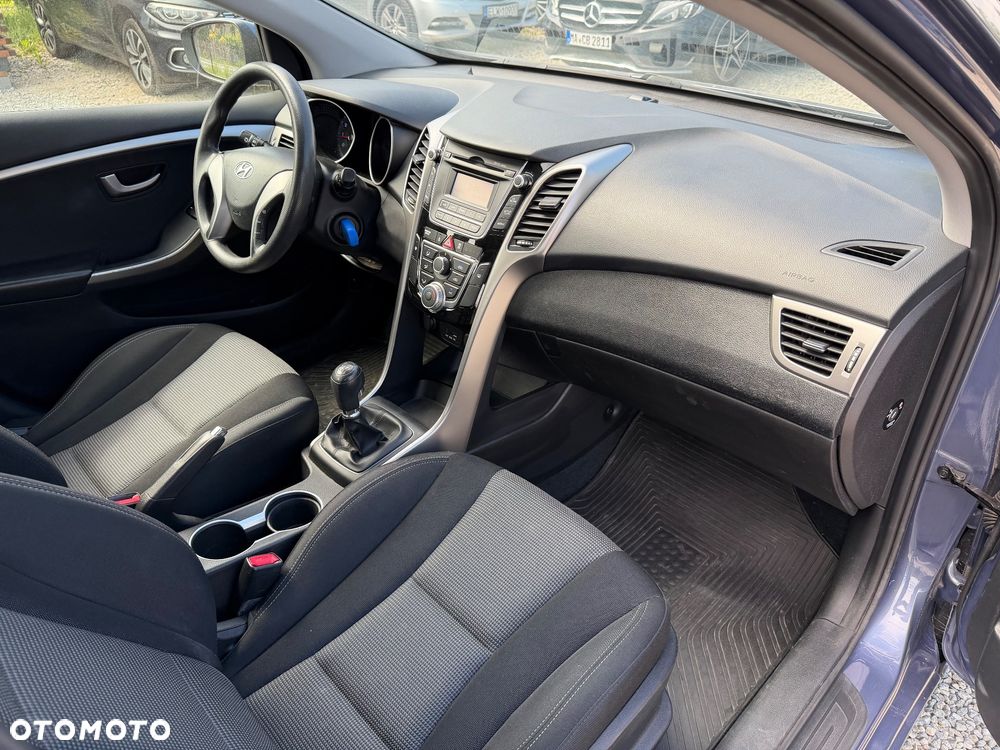 Hyundai i30 1.4 Classic - 35