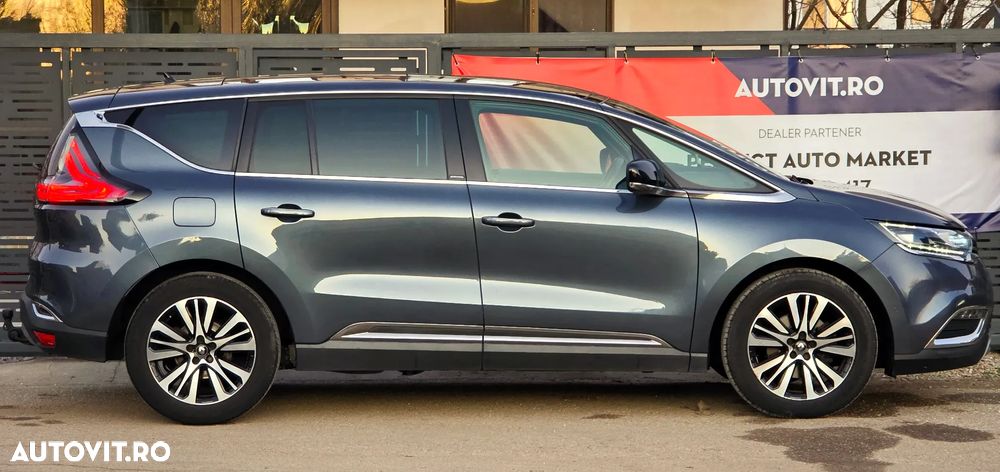 Renault Espace Energy dCi 160 EDC Initiale Paris - 5