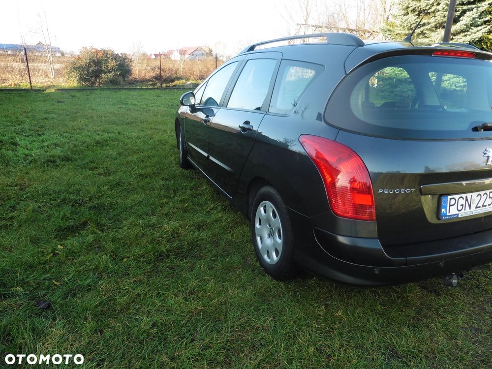 Peugeot 308 - 9