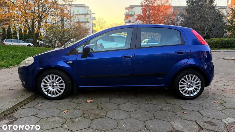 Fiat Grande Punto 1.4 8V Dynamic - 9