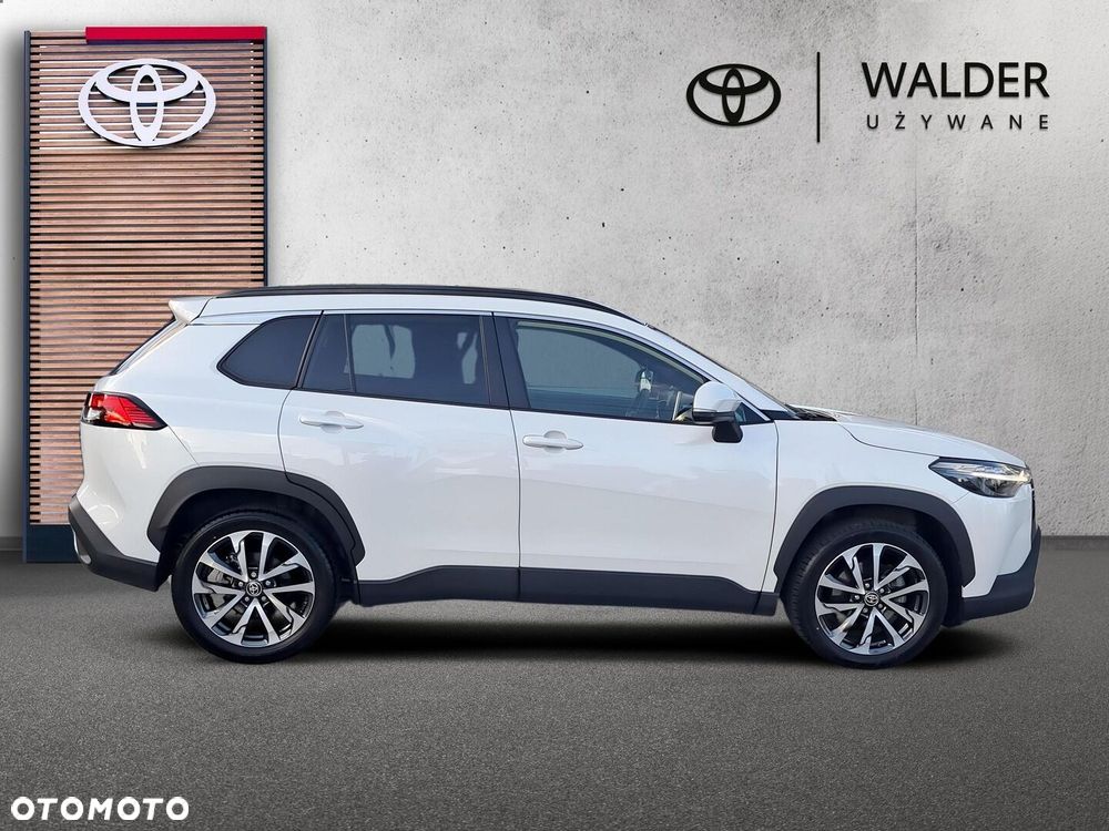Toyota Corolla Cross 2.0 Hybrid Style - 9