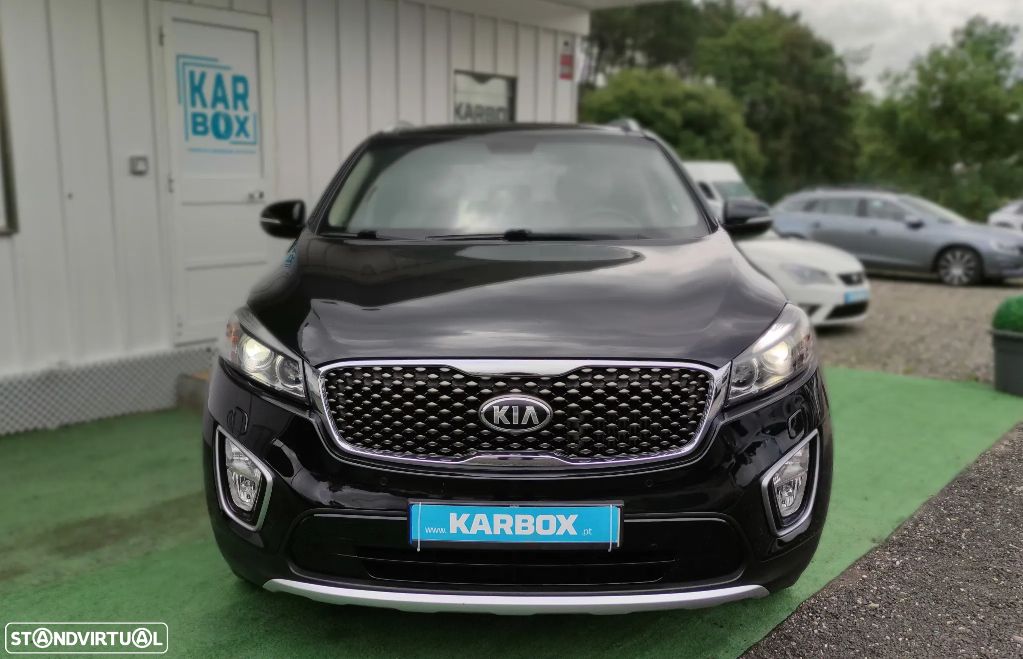 Kia Sorento 2.2 CRDi TX - 3