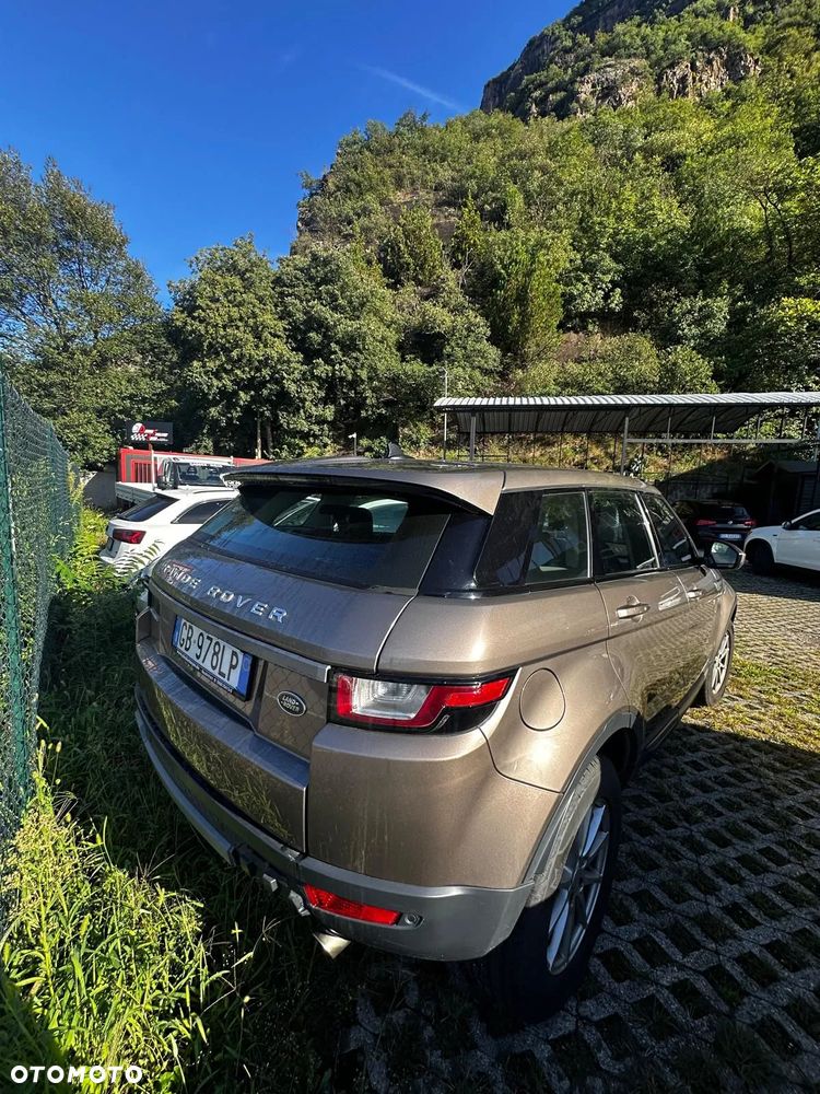 Land Rover Range Rover Evoque 2.0 D150 - 2