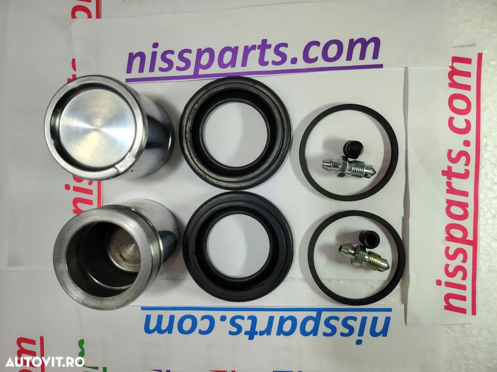 Set reparatie etrier Nissan Atleon, Cabstar, Trade L35 Eco-T Eco-L Ebro L35-09 L35-08 piese - 8