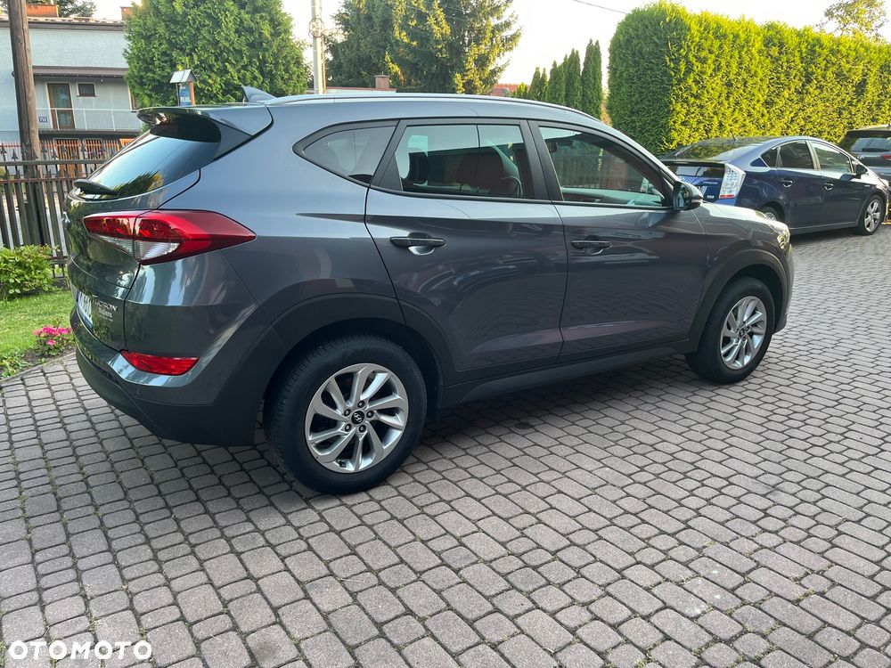 Hyundai Tucson 1.6 GDi 2WD Trend - 3