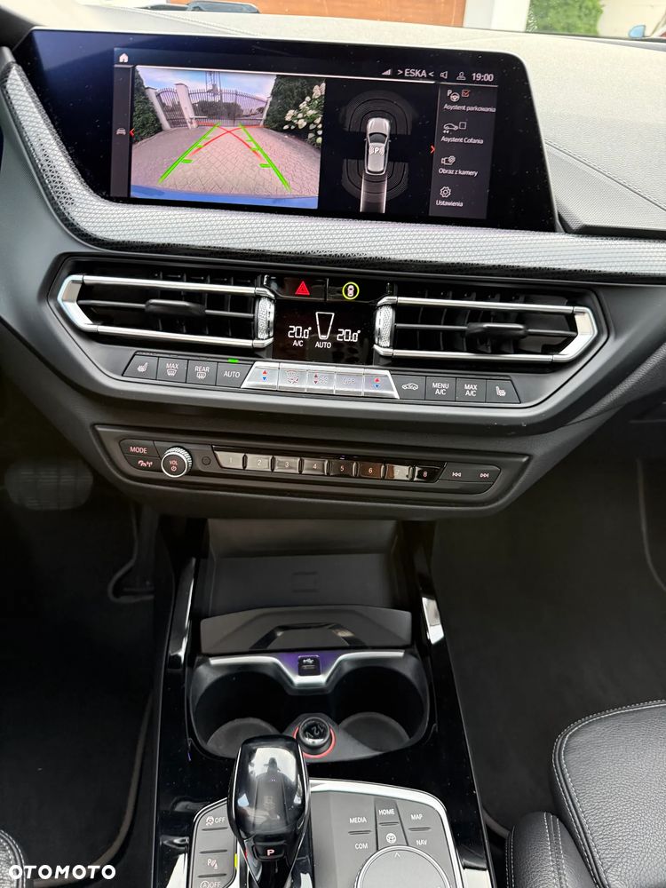 BMW Seria 1 118i Sport Line - 9