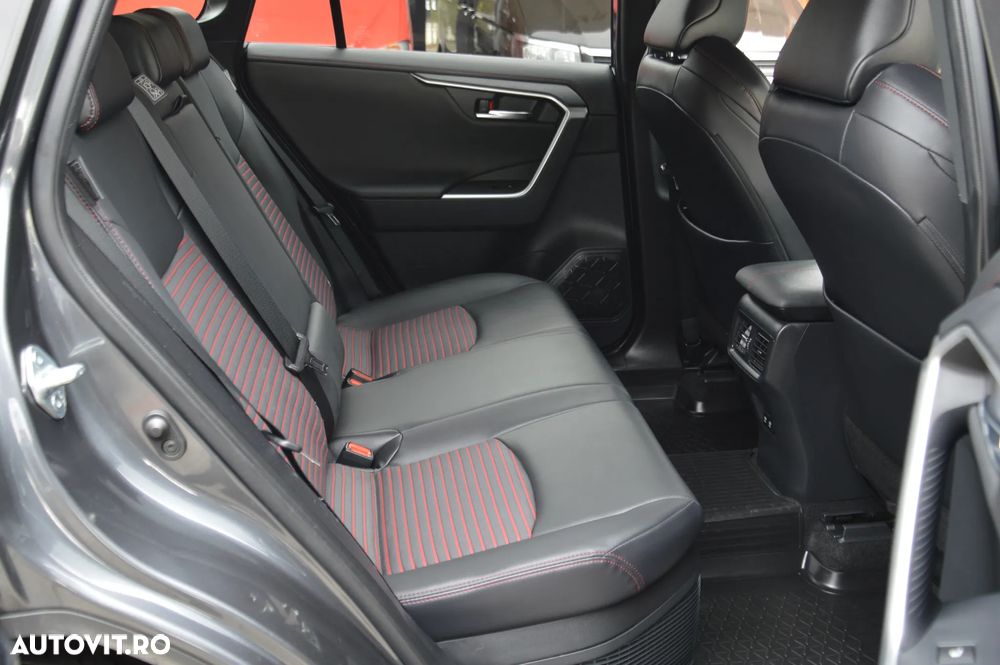 Toyota RAV4 Plug-in-Hybrid Technik- und Style Paket - 13