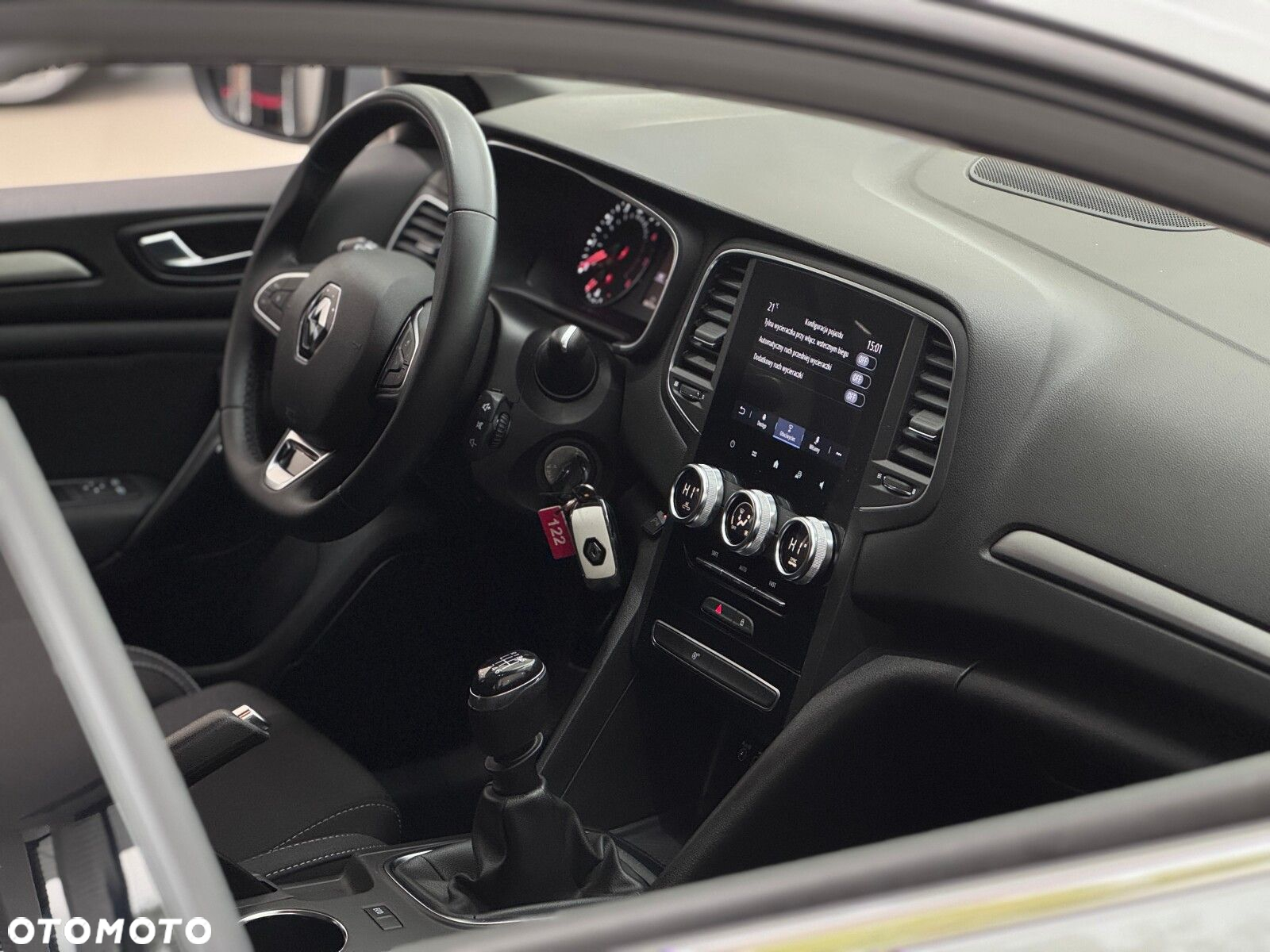 Renault Megane 1.3 TCe FAP Zen - 38