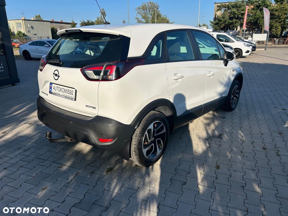 Opel Crossland X 1.2 T Eco Enjoy S&S - 6