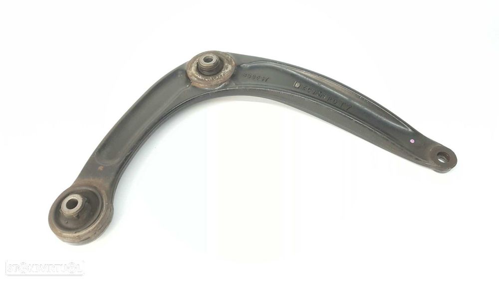 BRAÇO SUSPENSÃO INFERIOR FRENTE DIREITO PEUGEOT 308 CONFORT - 1