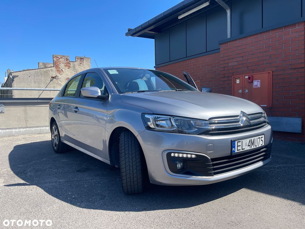 Citroën C-Elysée PureTech 82 Selection - 1