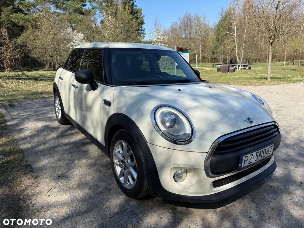 MINI ONE D - 1
