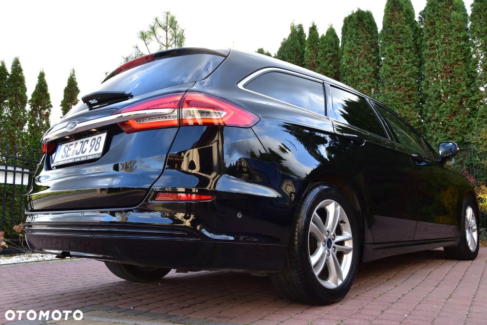 Ford Mondeo 1.5 EcoBoost Titanium - 6