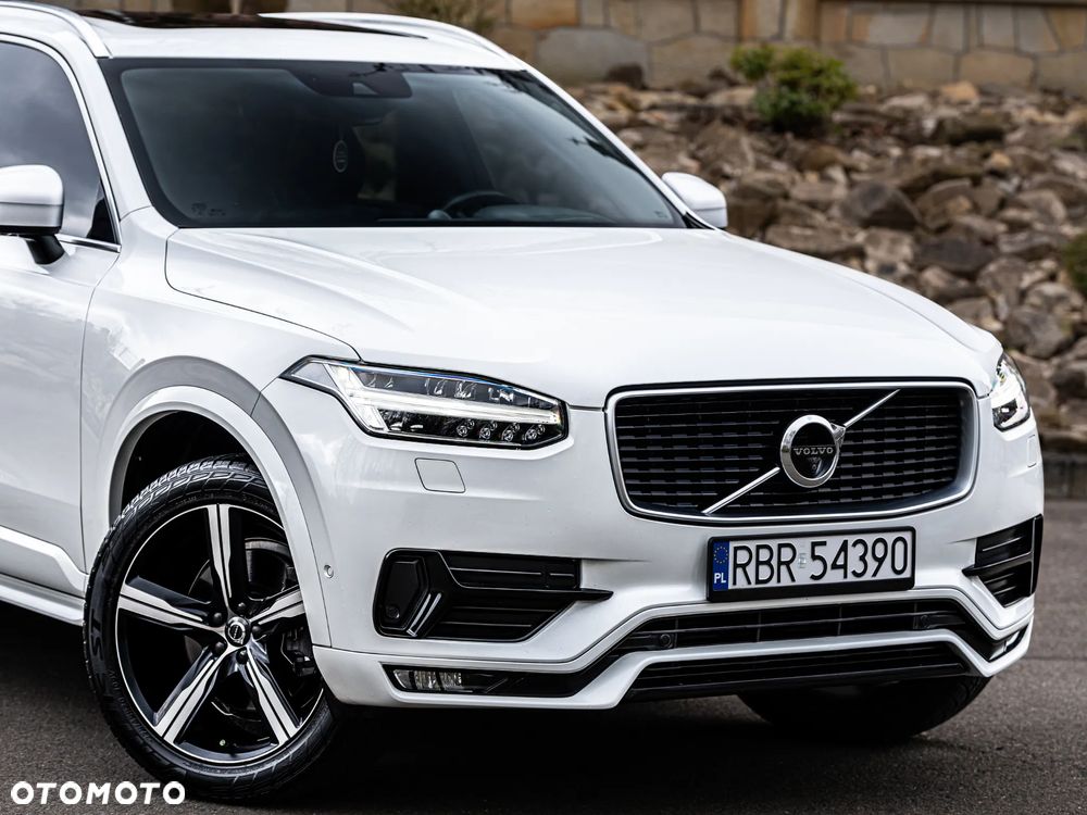 Volvo XC 90 T6 AWD Geartronic RDesign - 18
