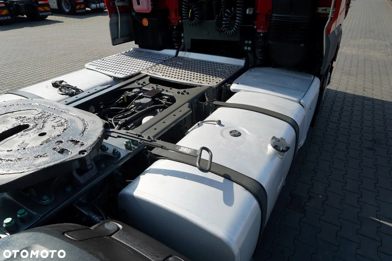 DAF XF 480 / LOW DECK / MEGA / 2021 / SSC / PO KONTRAKCIE SERWISOWYM / - 17