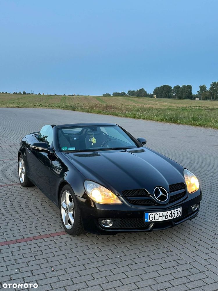 Mercedes-Benz SLK - 7