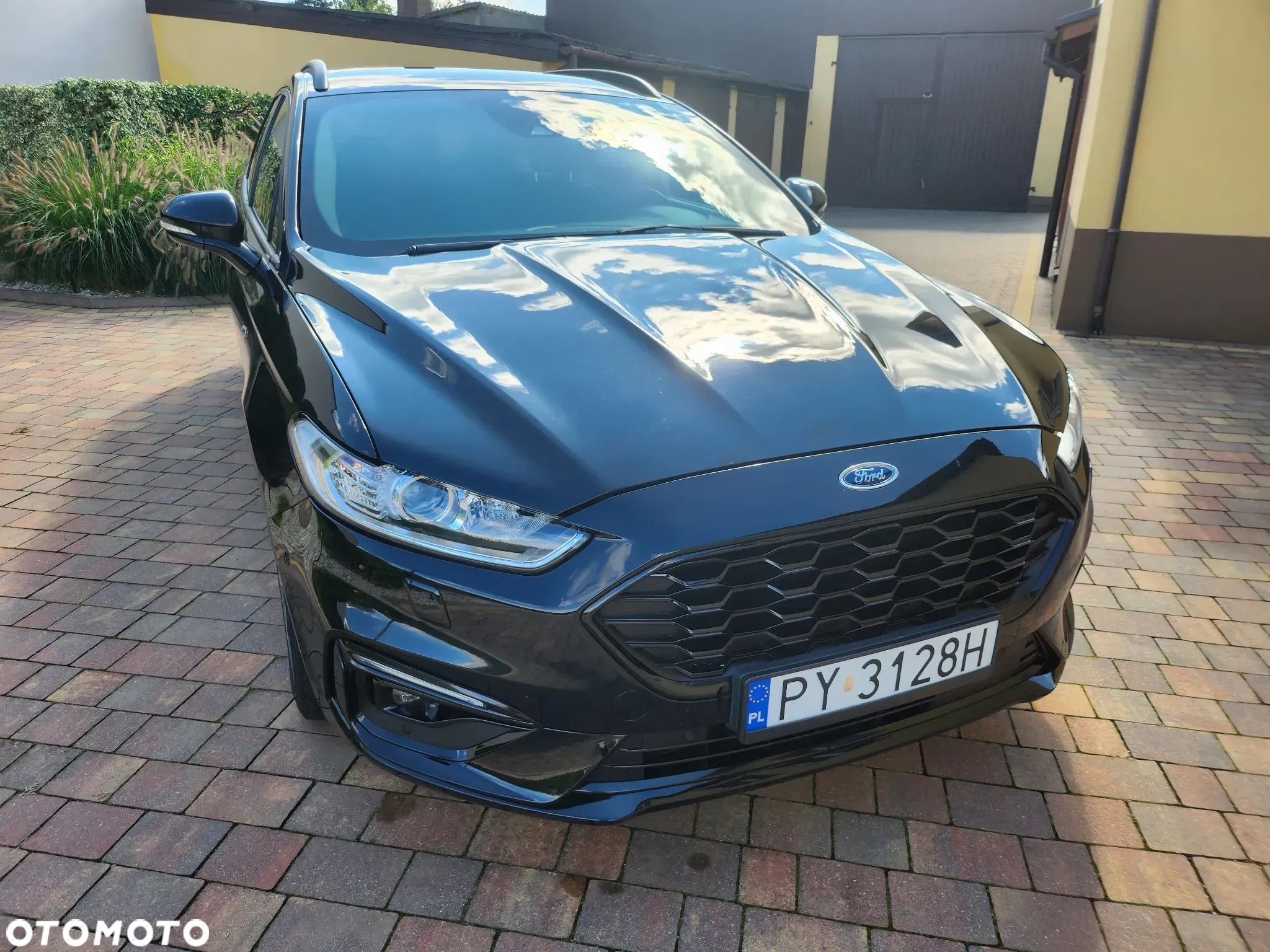 Ford Mondeo 2.0 EcoBlue ST-Line - 15