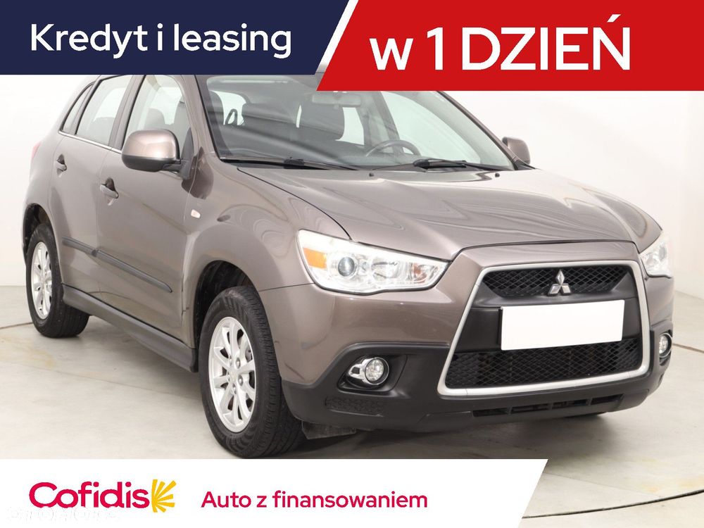 Mitsubishi ASX - 2