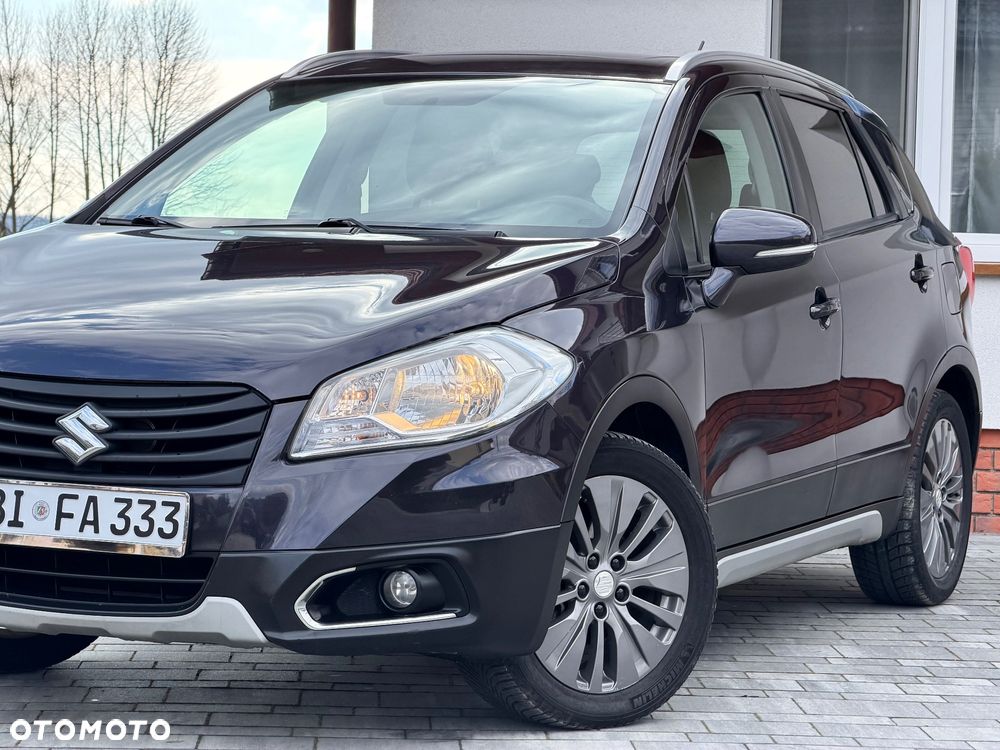Suzuki SX4 S-Cross 1.6 VVT 4x2 limited - 8
