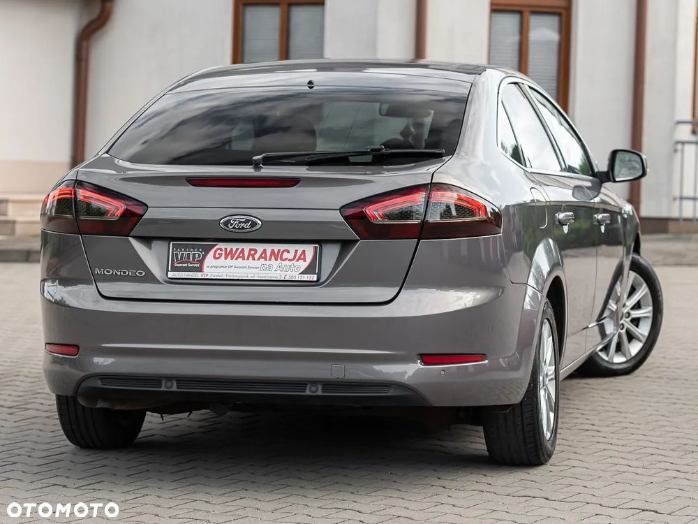 Ford Mondeo 2.0 TDCi Titanium - 12