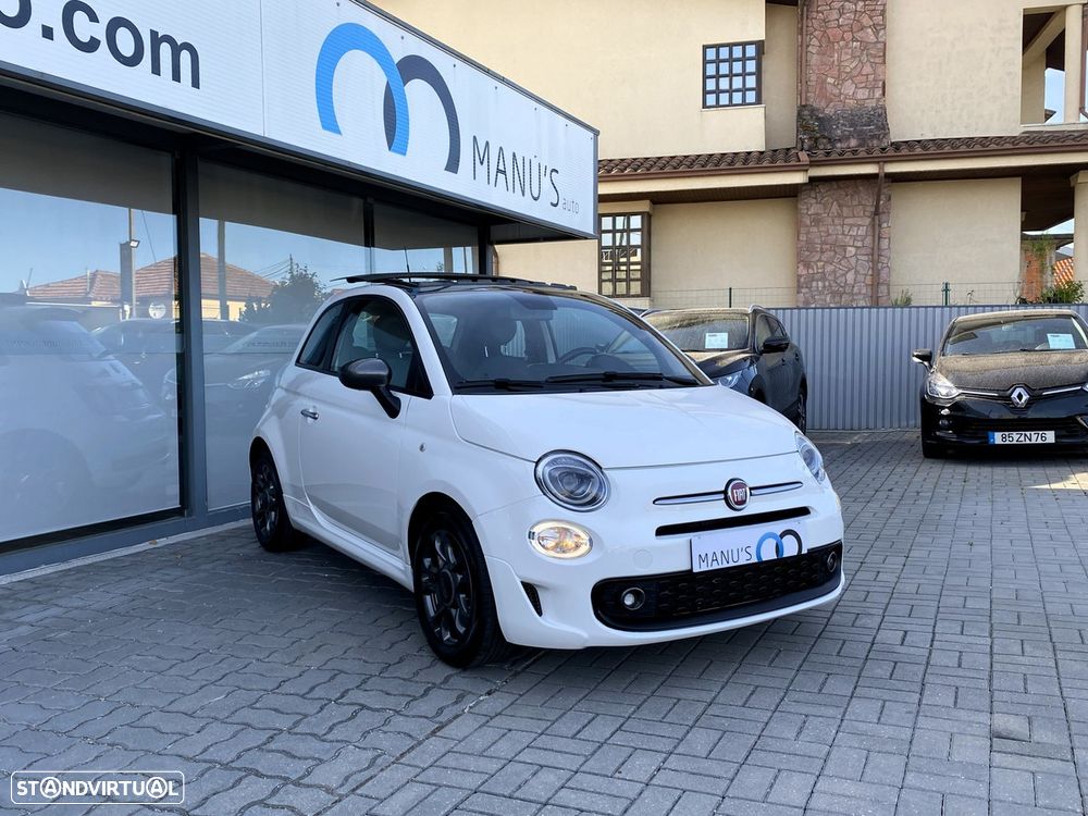 Fiat 500 1.0 Hybrid Connect - 4