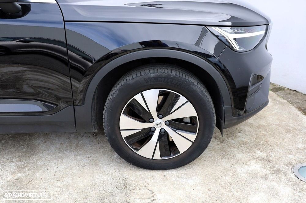 Volvo XC 40 1.5 T4 PHEV Plus Bright - 7