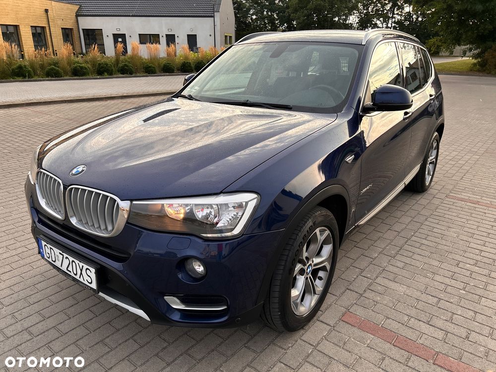 BMW X3 xDrive20d xLine - 2