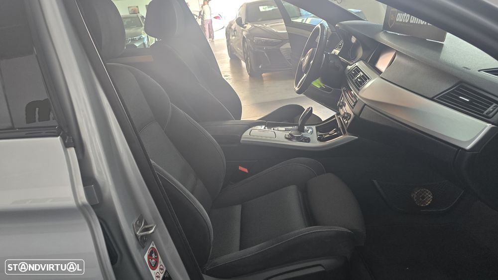 BMW 520 d Pack M Auto - 23