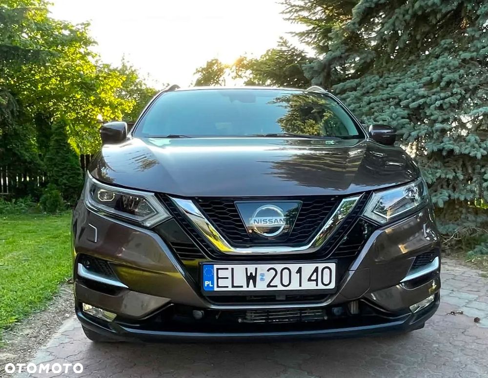 Nissan Qashqai - 4