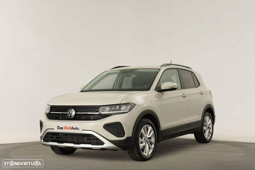 VW T-Cross 1.0 TSI Urban DSG - 2