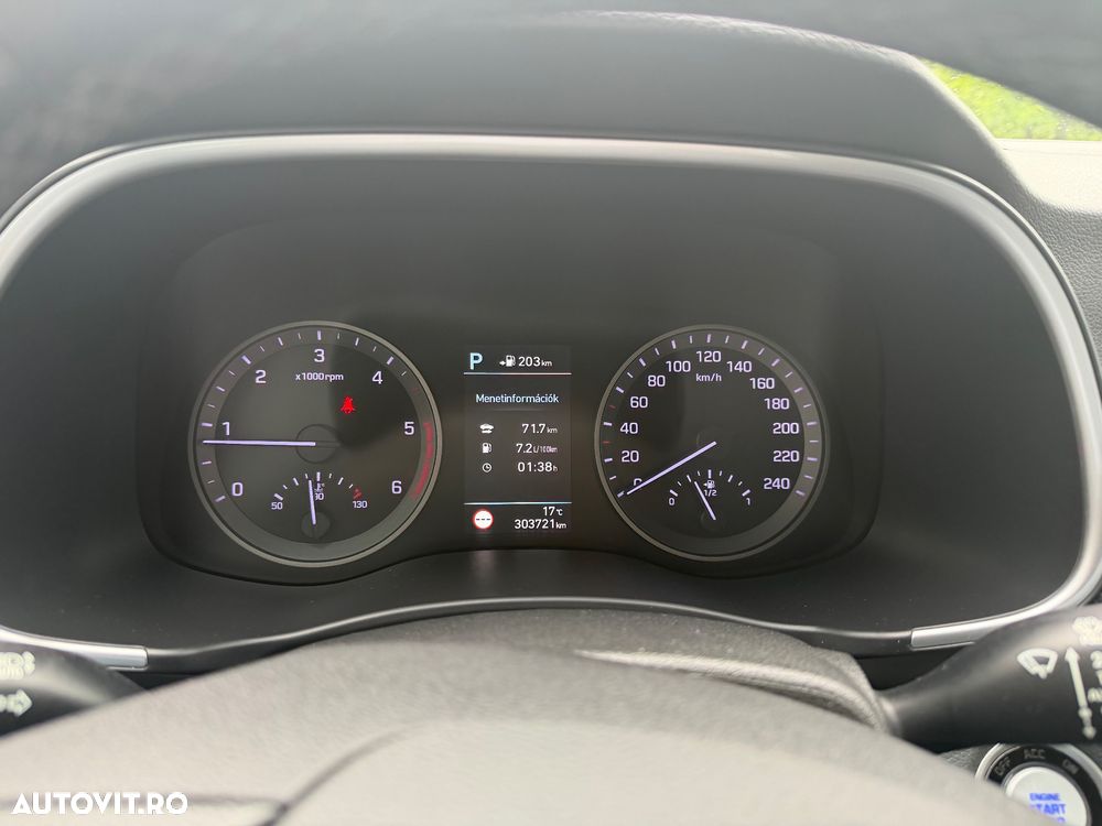 Hyundai Tucson - 26