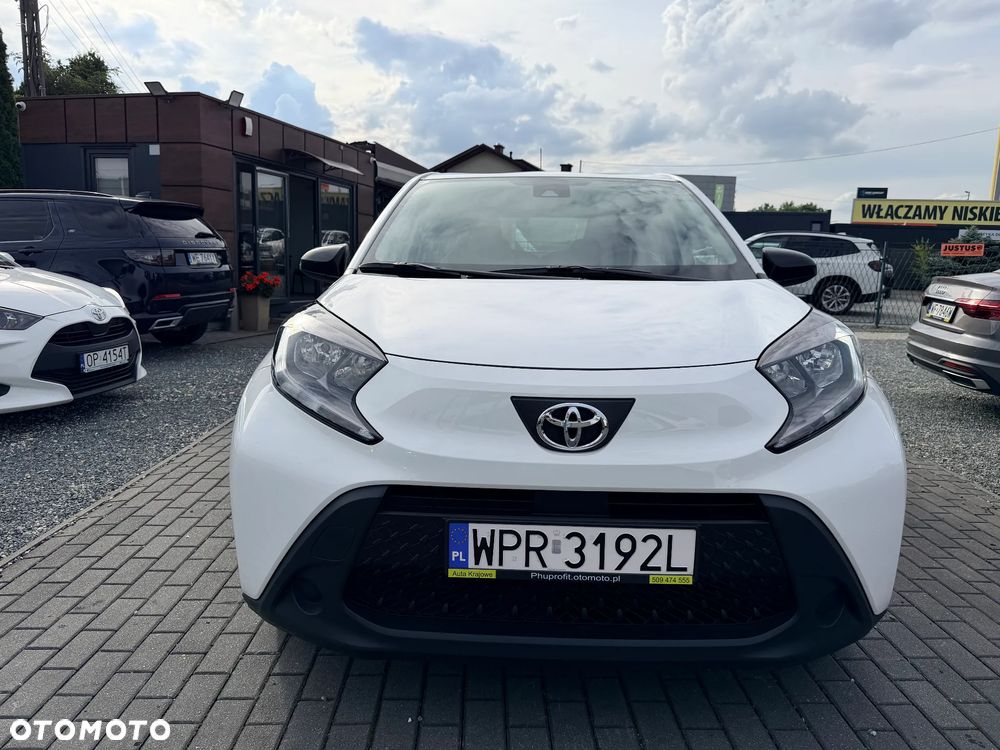 Toyota Aygo X 1.0 VVT-i Comfort - 4