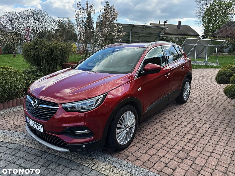Opel Grandland X 1.6 D Start/Stop Automatik INNOVATION - 2