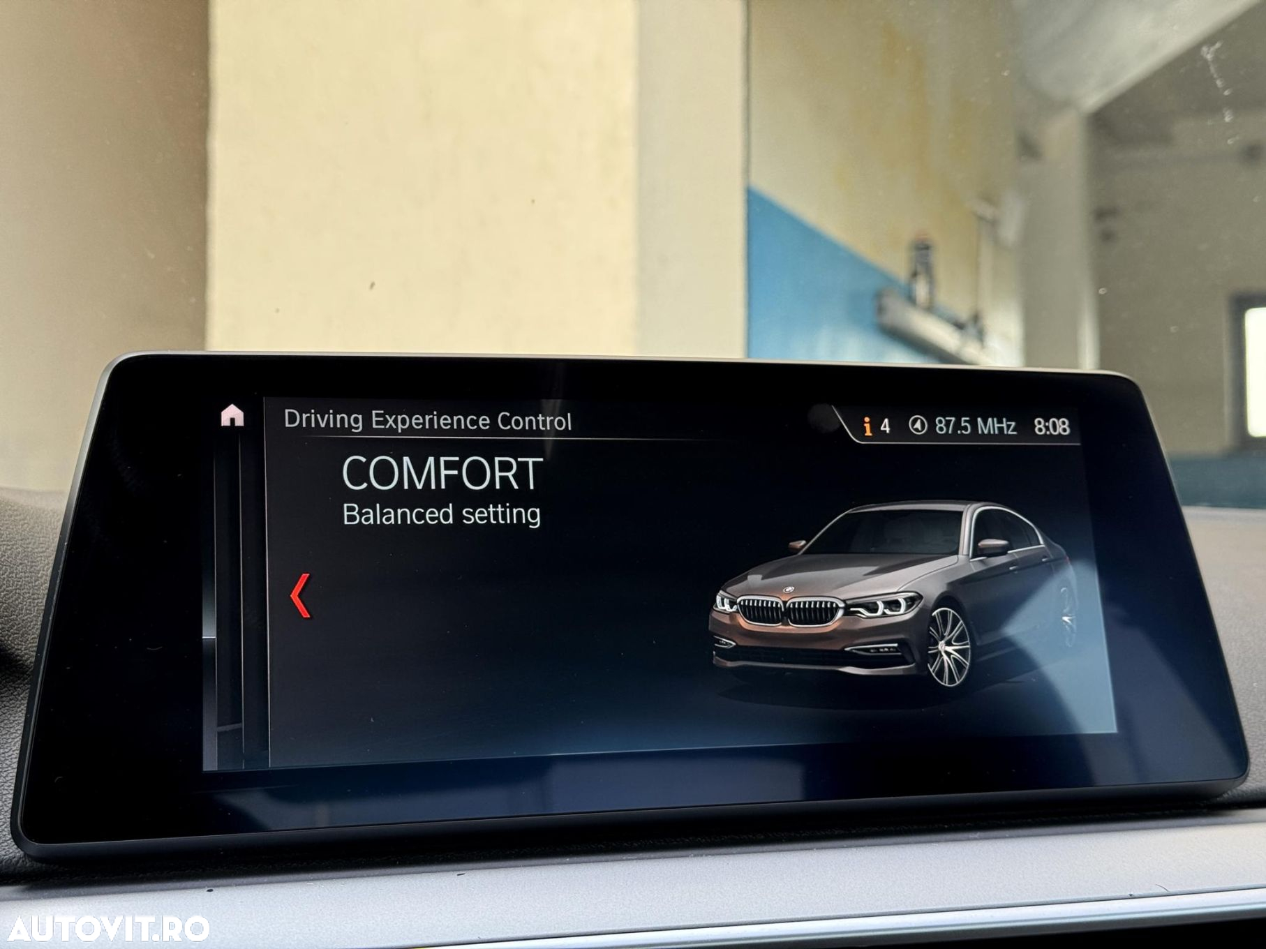 BMW Seria 5 520d Aut. - 13