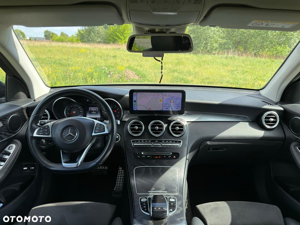 Mercedes-Benz GLC 250 4Matic 9G-TRONIC AMG Line - 15