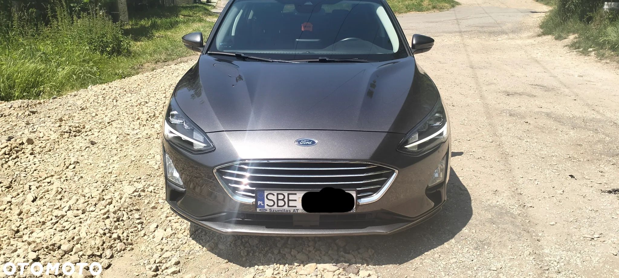 Ford Focus 1.0 EcoBoost Titanium Business - 1