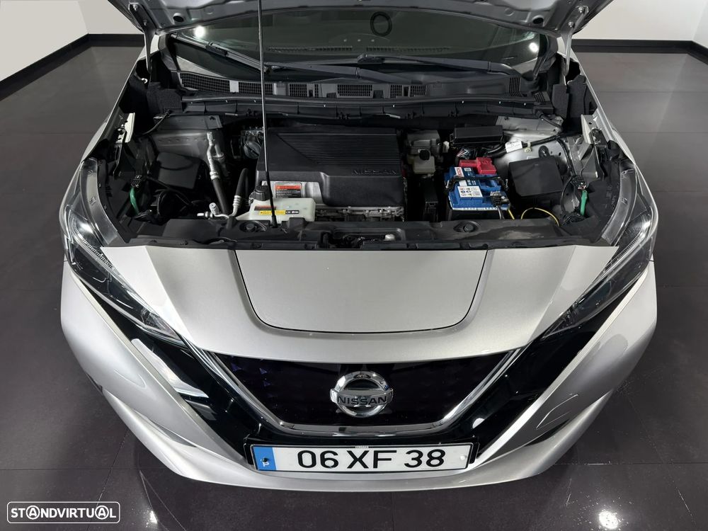 Nissan Leaf Acenta Access - 54