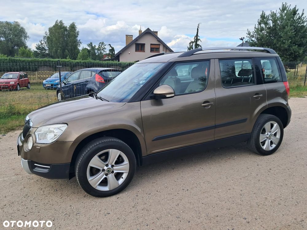 Skoda Yeti 2.0 TDI 4x4 Edition - 3