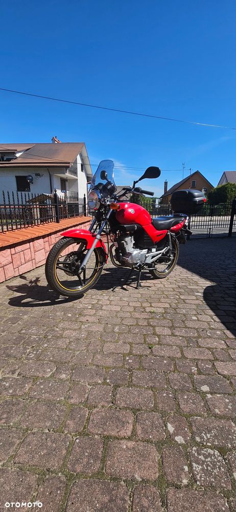 Yamaha YBR - 5